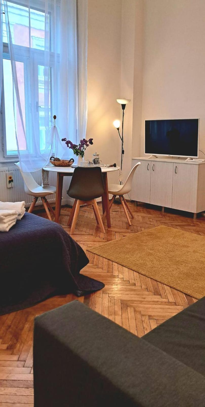 Travel And Music Apartment Τιμισοάρα Εξωτερικό φωτογραφία