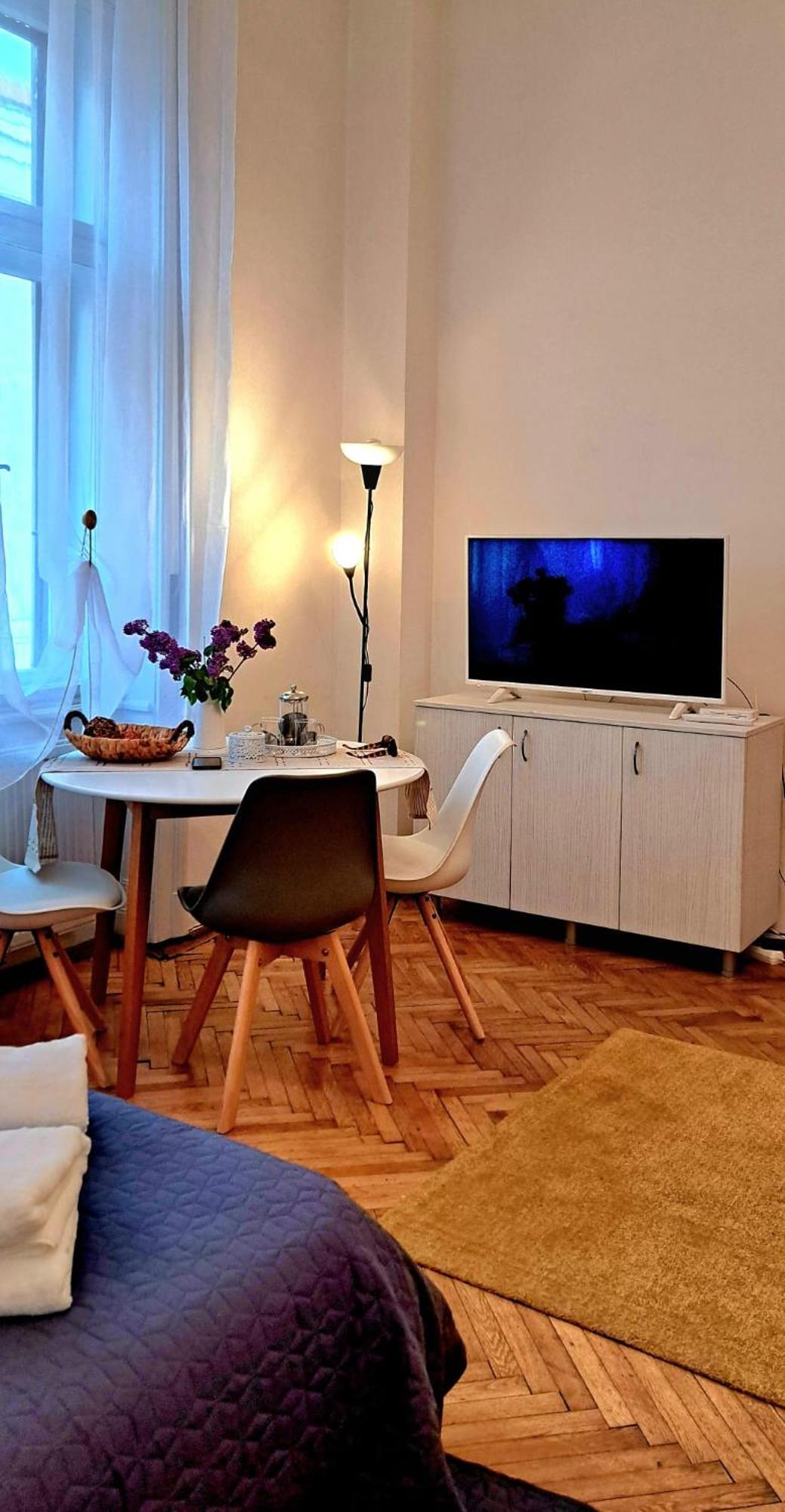 Travel And Music Apartment Τιμισοάρα Εξωτερικό φωτογραφία